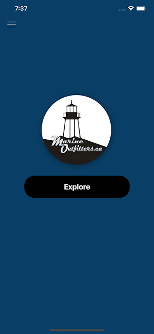 Marine Outfitters Screenshot 0