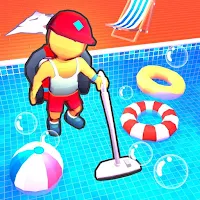 Crystal Clear! Pool Cleaning