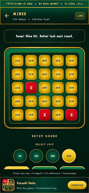 karachi satta Screenshot 1