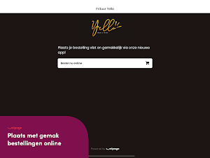 Frituur Yello Screenshot 2