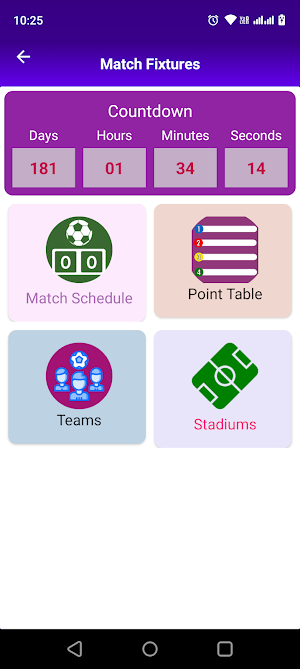 Copa America 2024, USA Screenshot 1