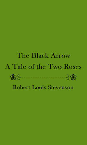 The Black Arrow - eBook Screenshot 0