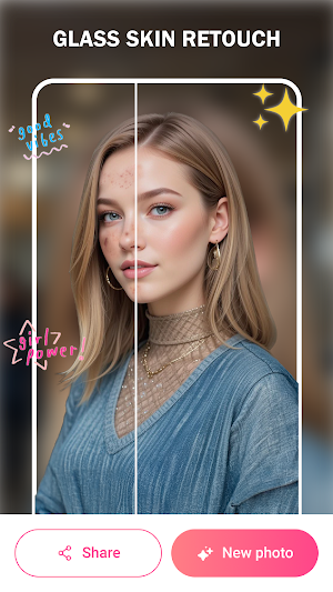 ReBeauty: Beauty Camera Editor Screenshot 2