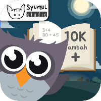 Belajar Tambah 10,000 Latihan