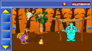 Rescue The Jelly Man In Rope Screenshot 1