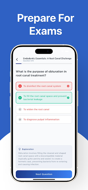 Dentist AI - Dental Teeth Care Screenshot 1