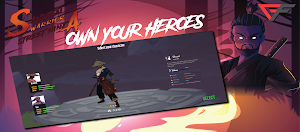 Samurai Warrior - Street Ninja Screenshot 1