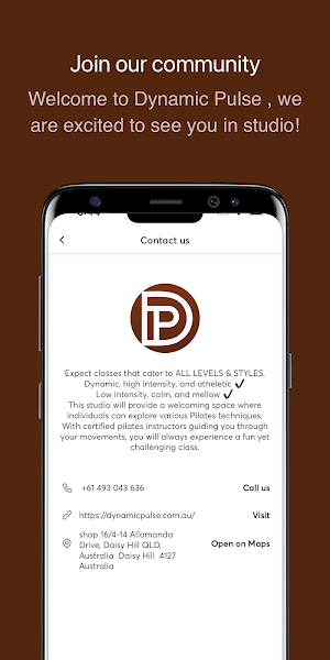 Dynamic Pulse Screenshot 2
