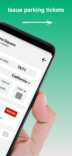 EnforcePlus: Mobile ALPR & LPR Screenshot 2
