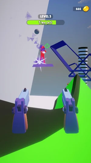 Surf & Shoot Screenshot 0