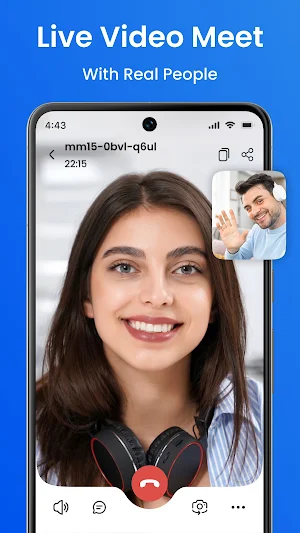 Video Meeting Screenshot 3