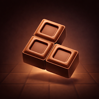 Chocolate Block Puzzle