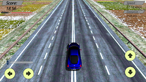 Blazing Wheels Screenshot 3