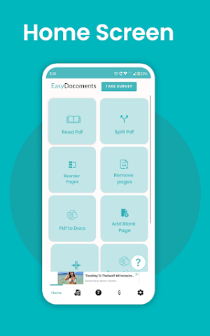 EasyDocoments Screenshot 3