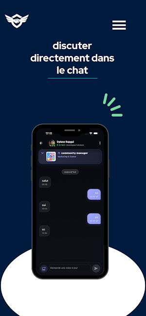 BindiNetwork : Freelance & job Screenshot 1