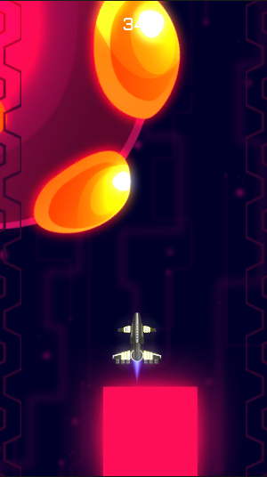 Space Road Screenshot 2