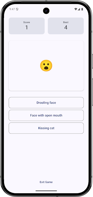 Smiley Sense Screenshot 1
