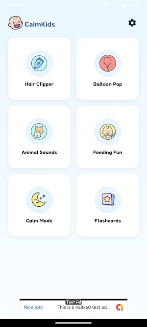 Calmkids Screenshot 0