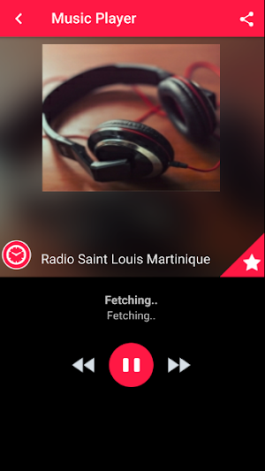 Radio Saint Louis Martinique Screenshot 0