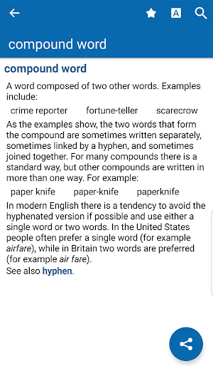 Oxford Grammar and Punctuation Screenshot 0