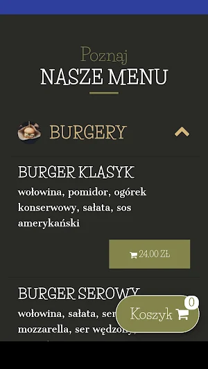Beef House Screenshot 1