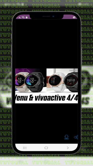vivoactive 4s garmin guide Screenshot 1