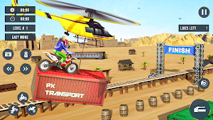 Bike Stunt: Bike Racing Game Screenshot 1