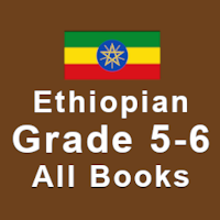 Grade 5&6 : Ethiopian Students