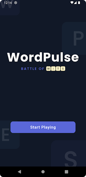 WordPulse: Live Word Battles Screenshot 1