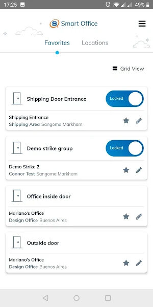 Sangoma SmartOffice Screenshot 0