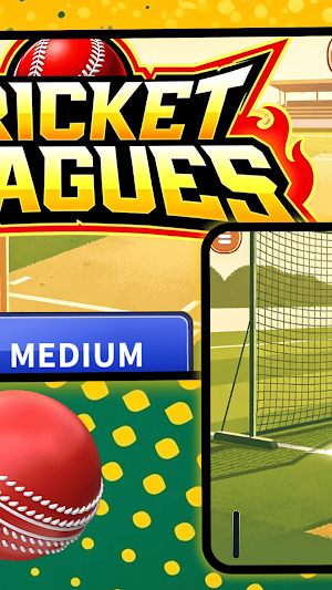 Cricket Storm Screenshot 1