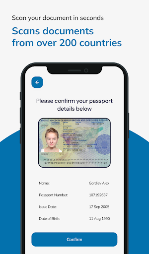 Atlantic Data Digital ID Screenshot 3