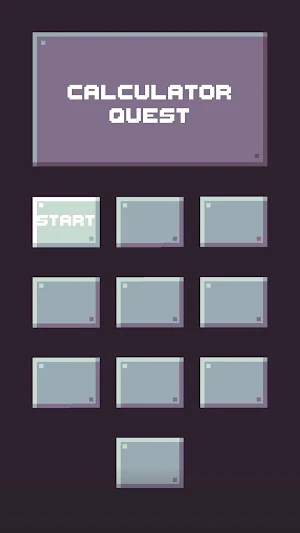 Calculator Quest Screenshot 0