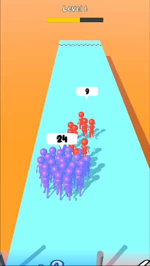 Count Runners Screenshot 3