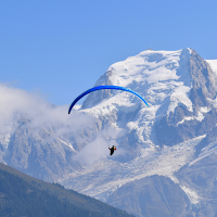Paragliding Wallpaper