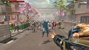 Blood Horde: Zombie Outbreak Screenshot 0