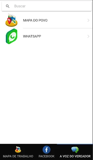 Meriti Presente. Screenshot 3