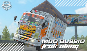 Mod Bussid Truk Oleng Screenshot 0