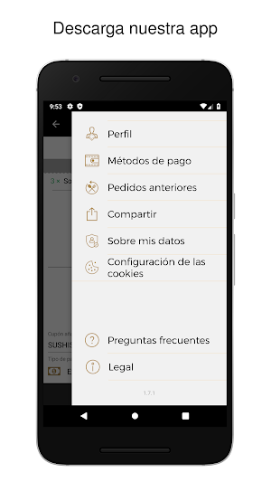 Sushi Sama Screenshot 3