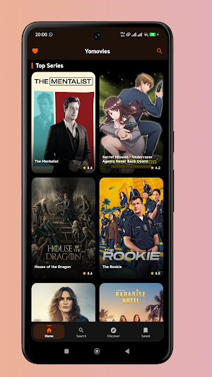 YoMovies Screenshot 3