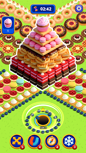Drop in the Hole Screenshot 2