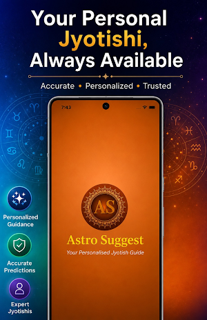 Astro Suggest Screenshot 0
