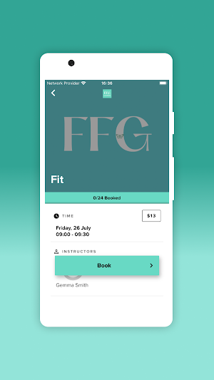 Family Fitness Gym Screenshot 2