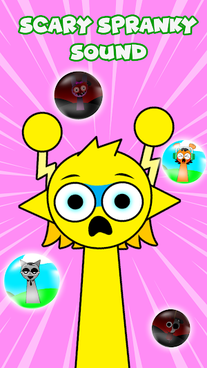 Funny Prank: Sprunkee Sound Screenshot 1