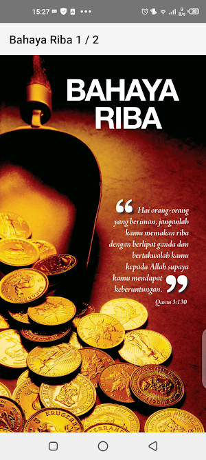 Bahaya Riba Screenshot 2