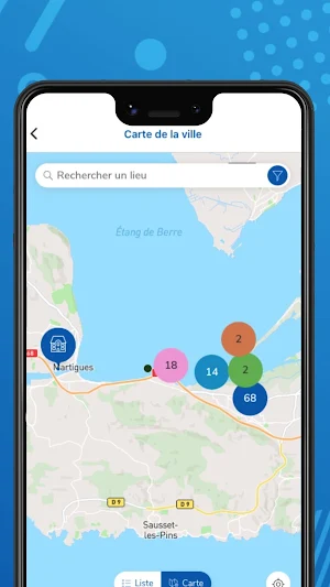 Châteauneuf-les-Martigues Screenshot 2