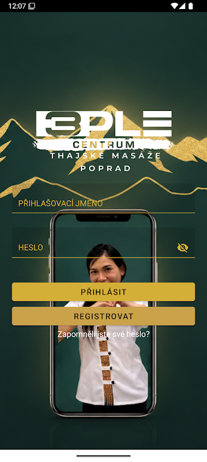 3plecentrum Poprad Screenshot 3