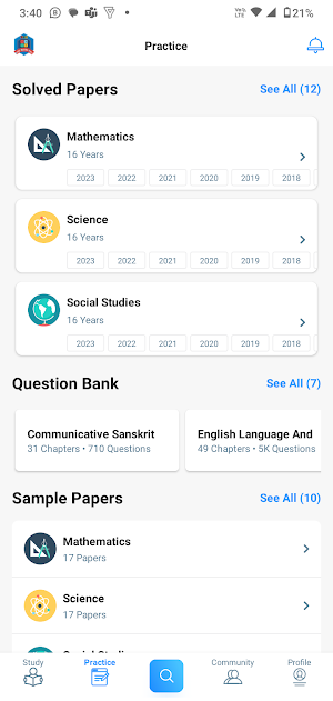 Basic Maths Wala Screenshot 2