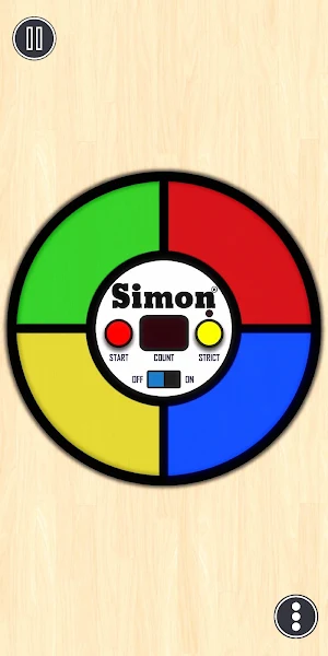 Simon Says: Memory Game Screenshot 0