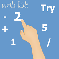 Try to solve math - for kids